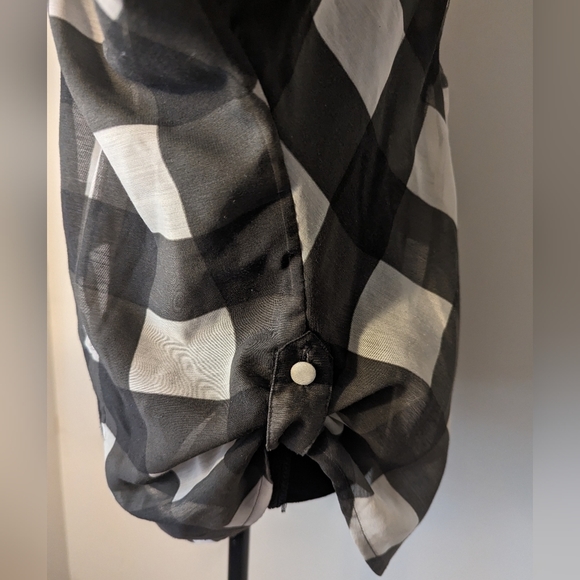 Outback Red plaid buffalo check shirt - Picture 11 of 11